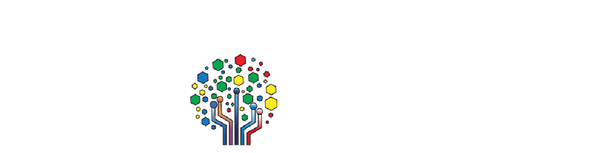 DigiTech Titans are tech entrepreneurs and executives standing together who represents the power and innovation of the digital age
